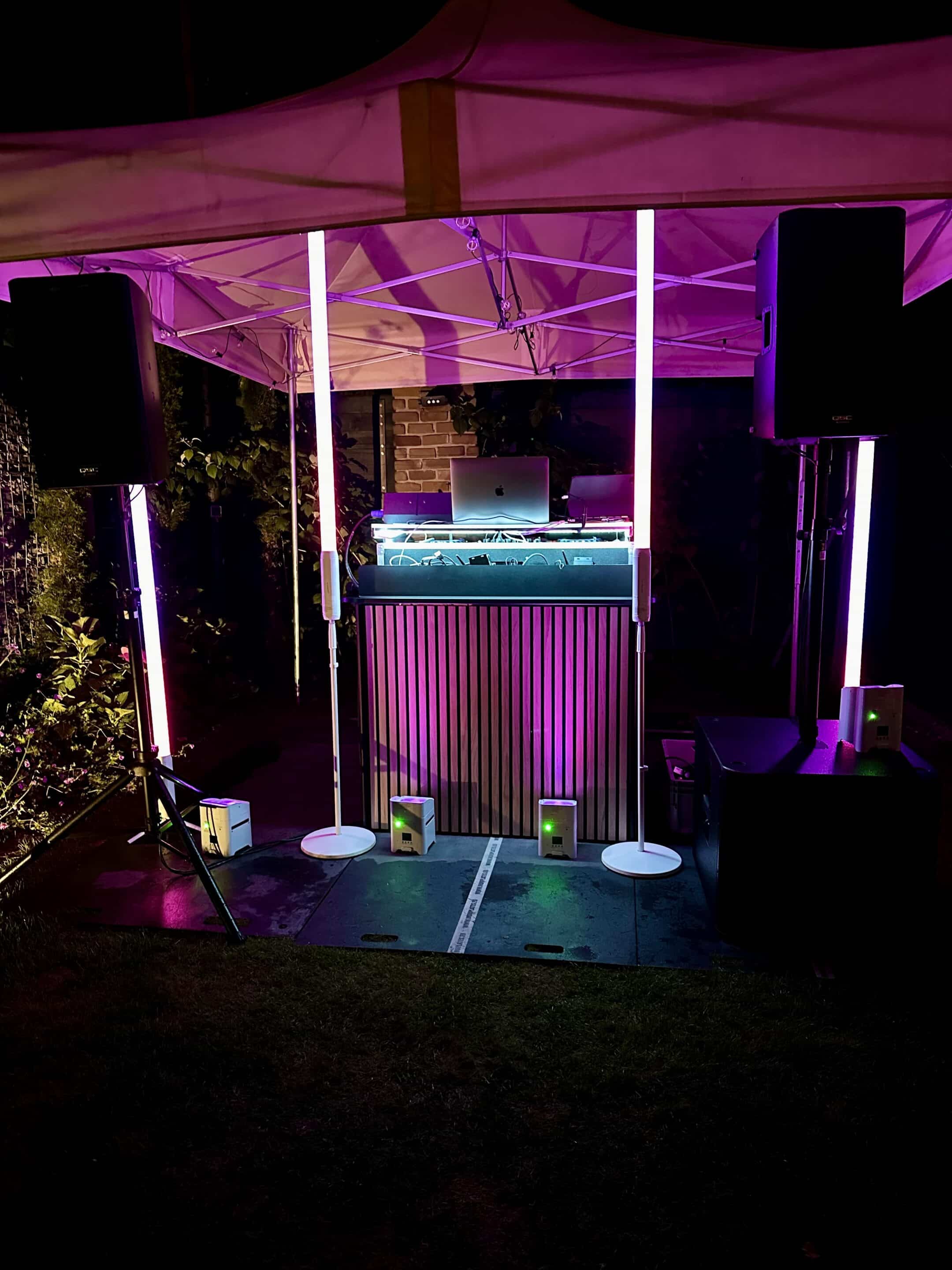 DJ mit dem gewissen Etwas