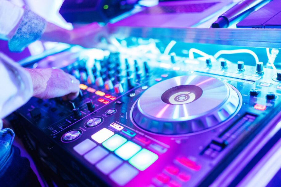 DJ Technik Backup DJ Technik Backup
